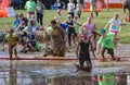21th Annual Marine Mud Run Ã¢â¬â Pollywog Jog Race